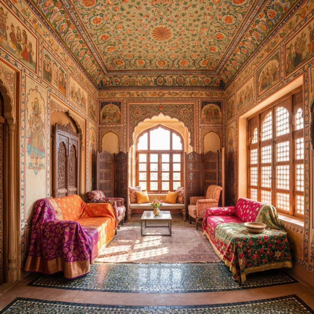 Modern Haveli, Jaipur